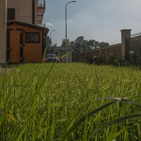 아파트 Tra Autodromo E Natura