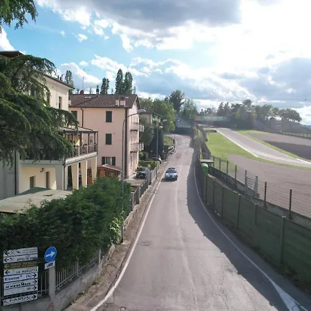Apartmán Tra Autodromo E Natura Imola