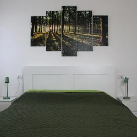 Tra Autodromo E Natura Apartment Imola